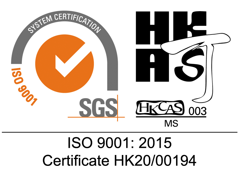 ISO Cert