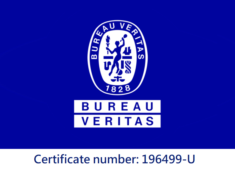 ISO Cert